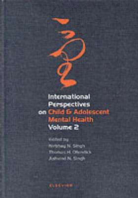 bokomslag International Perspectives on Child and Adolescent Mental Health