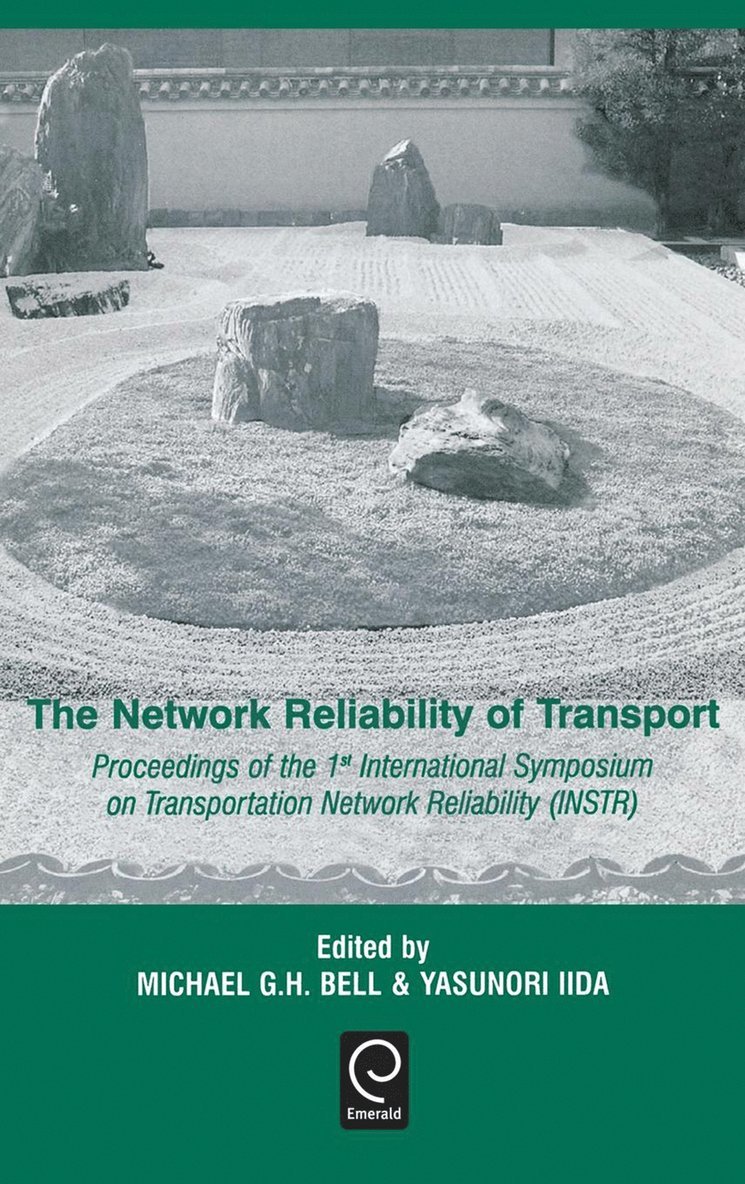 M. G. H. Bell, Y. Lida - Network Reliability of Transport, Inbunden