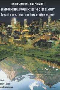 bokomslag Understanding and Solving Environmental Problems in the 21st Century