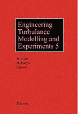 bokomslag Engineering Turbulence Modelling and Experiments 5