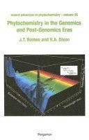 bokomslag Phytochemistry in the Genomics and Post-Genomics Eras