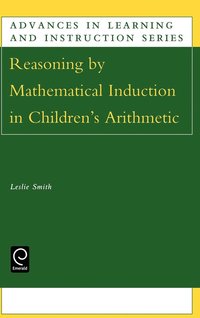 bokomslag Reasoning by Mathematical Induction in Children's Arithmetic