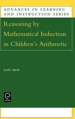 Reasoning by Mathematical Induction in Children's Arithmetic 1