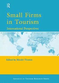 bokomslag Small Firms in Tourism