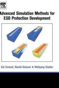 bokomslag Simulation Methods for ESD Protection Development