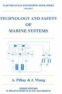 bokomslag Technology and Safety of Marine Systems