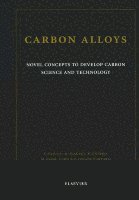 E. Yasuda, Michio Inagaki, K. Kaneko, M. Endo, A. Oya, Y. Tanabe - Carbon Alloys, Inbunden