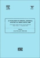 Automation in Mining, Mineral and Metal Processing 2004 1