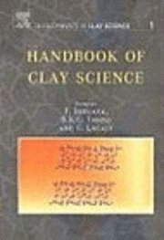 Fa�za Bergaya, B.K.G. Theng, G. Lagaly - Handbook of Clay Science, Inbunden