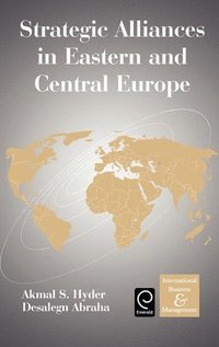 bokomslag Strategic Alliances in Eastern and Central Europe