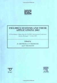 bokomslag Fieldbus Systems and Their Applications 2003