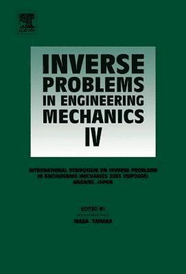 bokomslag Inverse Problems in Engineering Mechanics IV