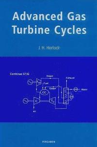 bokomslag Advanced Gas Turbine Cycles