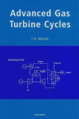 bokomslag Advanced Gas Turbine Cycles