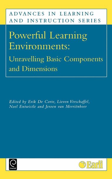 bokomslag Powerful Learning Environments