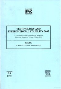 bokomslag Technology and International Stability 2003