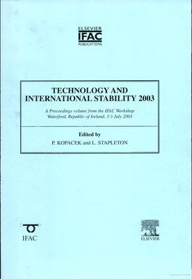 Technology and International Stability 2003 1