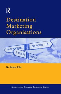 bokomslag Destination Marketing Organisations