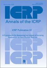 bokomslag ICRP Publication 91