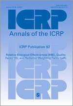 bokomslag ICRP Publication 92