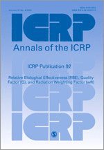 ICRP - ICRP Publication 92, Häftad
