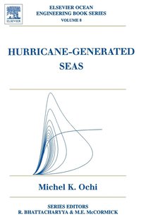 bokomslag Hurricane Generated Seas