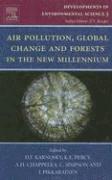 bokomslag Air Pollution, Global Change and Forests in the New Millennium