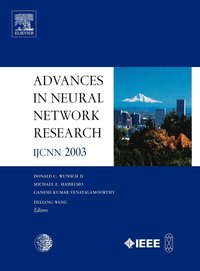 bokomslag Advances in Neural Network Research: IJCNN 2003