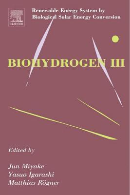 bokomslag Biohydrogen III