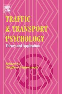 bokomslag Traffic and Transport Psychology