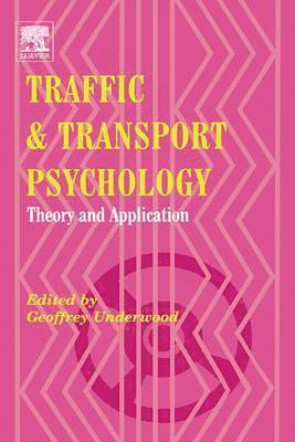 bokomslag Traffic and Transport Psychology