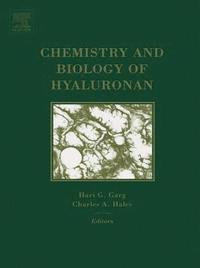 bokomslag Chemistry and Biology of Hyaluronan