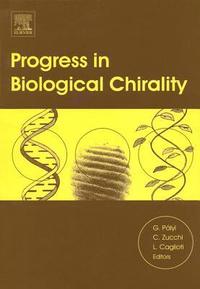 bokomslag Progress in Biological Chirality