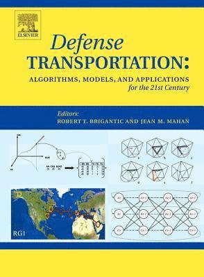 bokomslag Defense Transportation: Algorithms, Models and Applications for the 21st Century