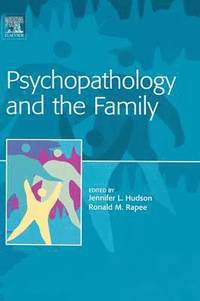 bokomslag Psychopathology and the Family