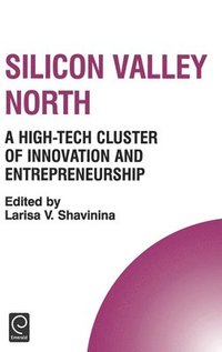 bokomslag Silicon Valley North