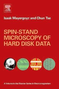 bokomslag Spin-stand Microscopy of Hard Disk Data