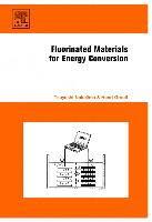 bokomslag Fluorinated Materials for Energy Conversion