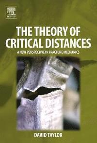 bokomslag The Theory of Critical Distances