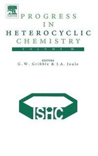 bokomslag Progress in Heterocyclic Chemistry