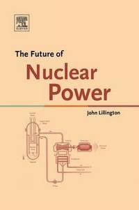 bokomslag The Future of Nuclear Power