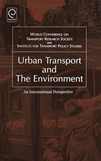 bokomslag Urban Transport and the Environment