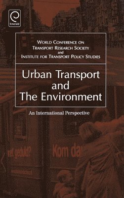 Urban Transport and the Environment 1