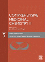 Han van de Waterbeemd, Bernard Testa - Comprehensive Medicinal Chemistry II, Volume 5, Inbunden