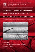 Ove Stephansson, John Hudson, Lanru Jing - Coupled Thermo-Hydro-Mechanical-Chemical Processes in Geo-systems, Inbunden
