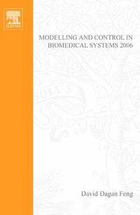 bokomslag Modelling and Control in Biomedical Systems 2006