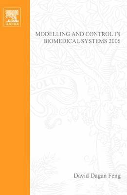 bokomslag Modelling and Control in Biomedical Systems 2006