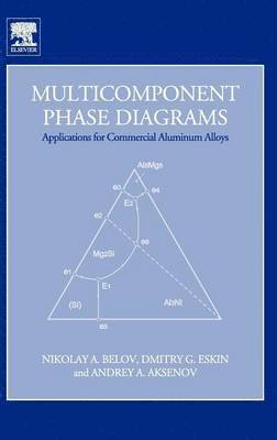 Multicomponent Phase Diagrams: Applications for Commercial Aluminum Alloys 1