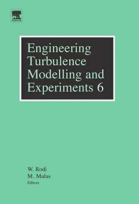 Engineering Turbulence Modelling and Experiments 6 1