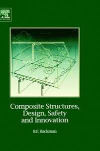 bokomslag Composite Structures, Design, Safety and Innovation